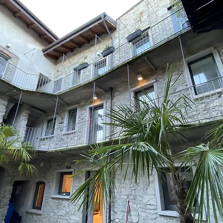 Casa Boutique Pietra Feriehus