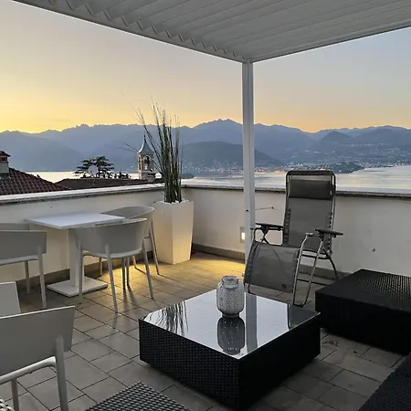 Casa Boutique Pietra Holiday home Stresa