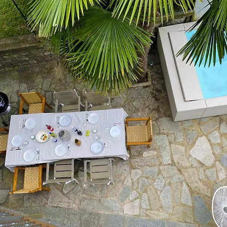 Holiday home Casa Boutique Pietra Stresa