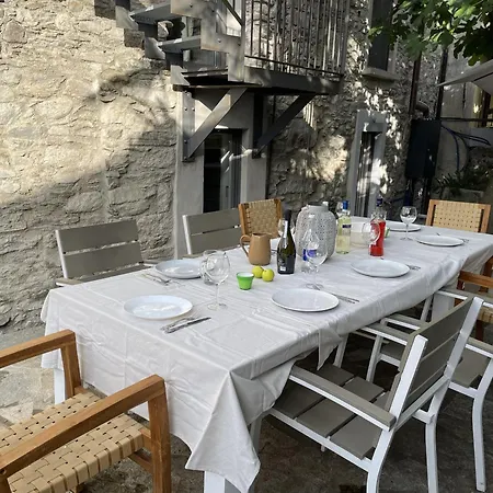 Casa Boutique Pietra Ferienhaus Stresa